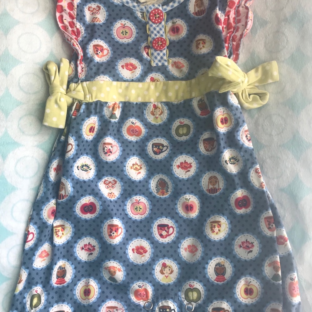 Matilda Jane Teacher’s Pet Bubble Romper